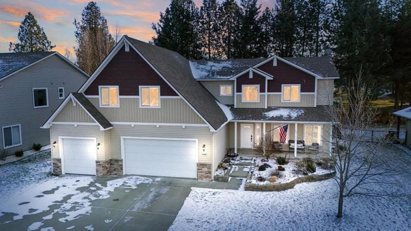 Post Falls, Kootenai County, ID House for sale Property ID: 418929206