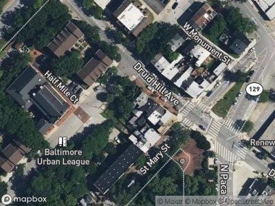 Druid Hill Ave for Sale