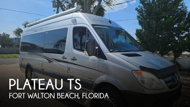 Pleasure-Way Plateau TS Class B 2013 for Sale