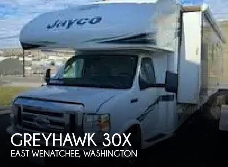 Jayco Greyhawk 30x Class C 2018 for Sale