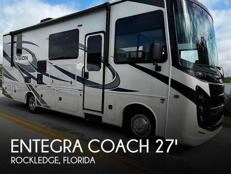Entegra Coach Entegra Coach Vision 27A Class A 2022 for Sale