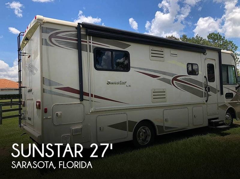 Winnebago Sunstar 27N LX Series Class A 2016 for Sale