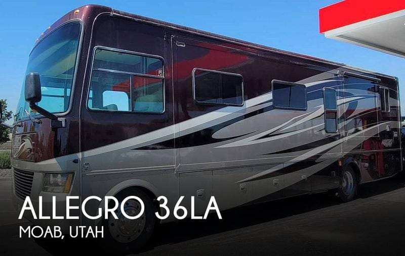 Tiffin Allegro 36LA Class A 2012 for Sale