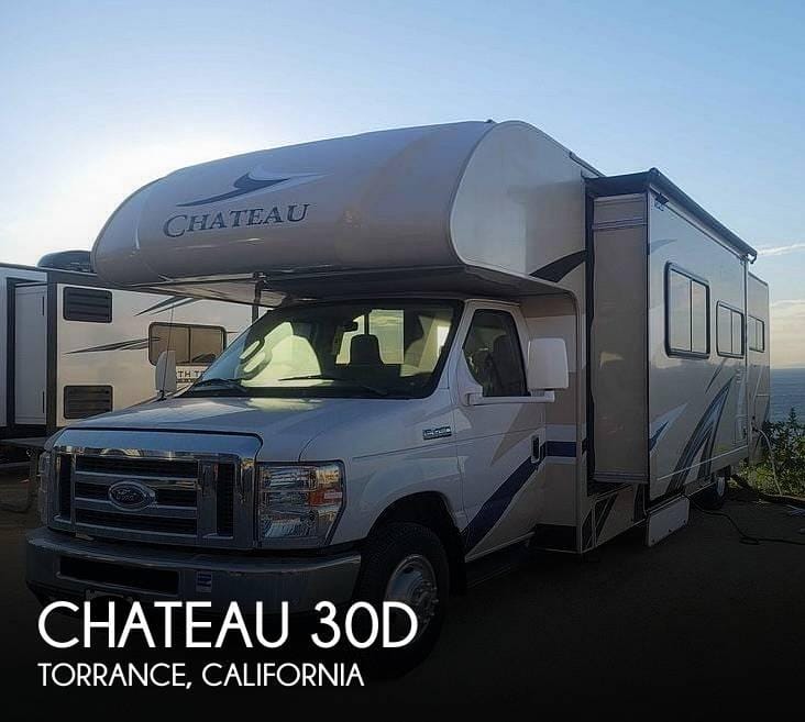 Thor Motor Coach Chateau 30D Class C 2019 for Sale