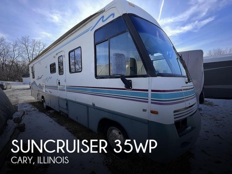 Itasca Suncruiser 35WP Class A 1999 for Sale