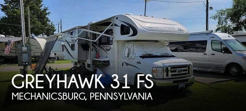 Jayco Greyhawk 31 FS Class C 2012 for Sale