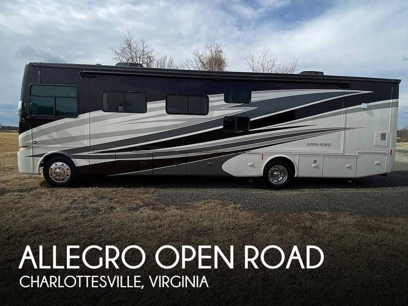 Tiffin Allegro Open Road 36UA Class A 2018 for Sale