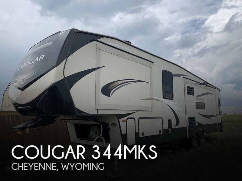 Keystone Cougar 344MKS Fifth Wheel 2018 for Sale
