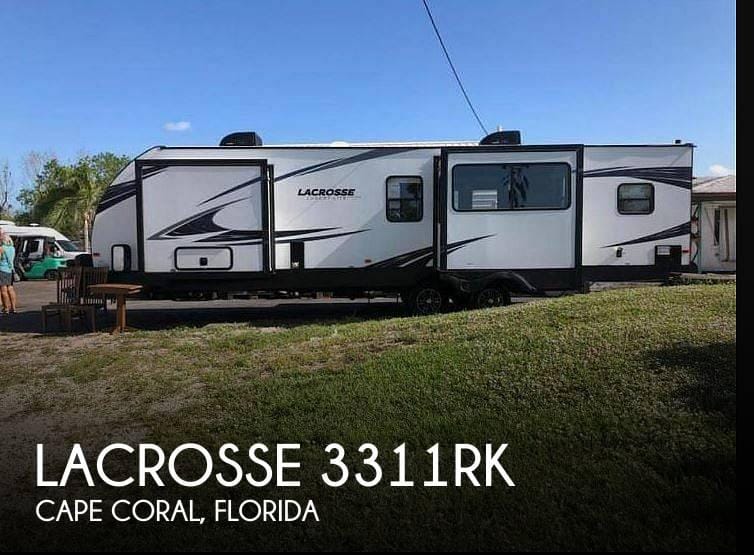 Prime Time La Crosse 3311RK Travel Trailer 2019 for Sale