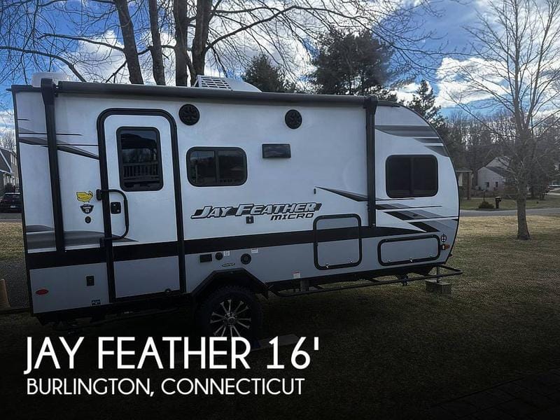 Jayco Jay Feather Micro 166 FBS Travel Trailer 2023 for Sale