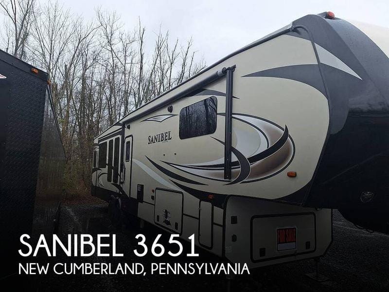 Prime Time Sanibel 3651 Fifth Wheel 2018 for Sale