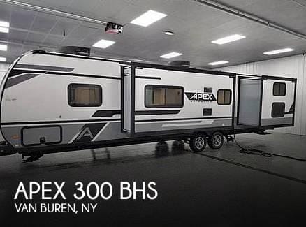 Coachmen Apex 300 BHS Travel Trailer 2021 for Sale