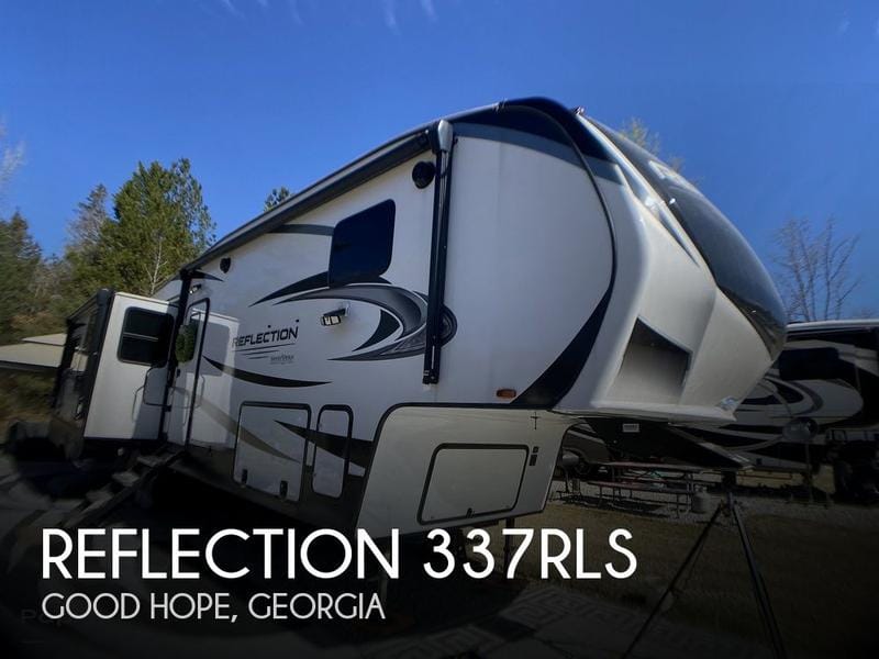 Grand Design Reflection 337RLS Fifth Wheel 2022 for Sale