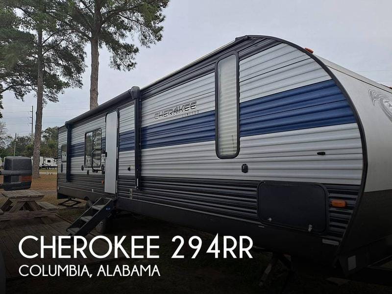 Forest River Cherokee 294RR Travel Trailer 2020 for Sale