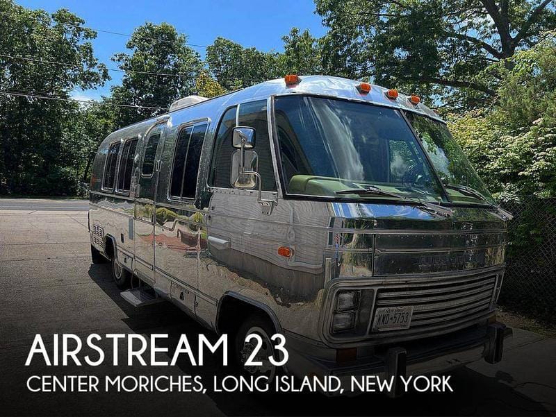 Airstream Airstream 23 Travel Trailer 1979 for Sale