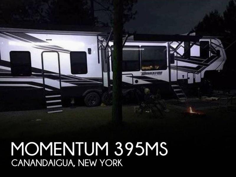 Grand Design Momentum 395MS Fifth Wheel 2021 for Sale
