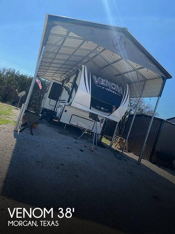 KZ Venom V-SERIES V3815TK Fifth Wheel 2020 for Sale