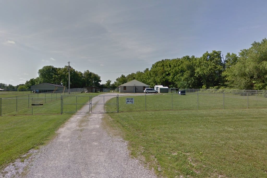 Simpson County Animal Shelter