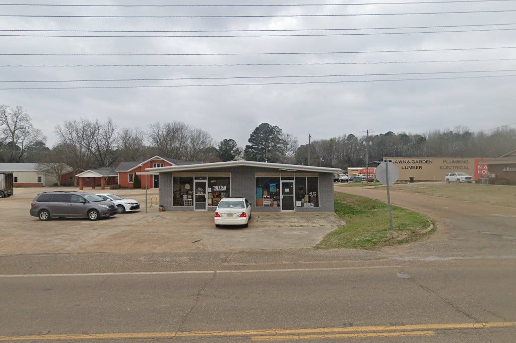 Choctaw County Animal Shelter