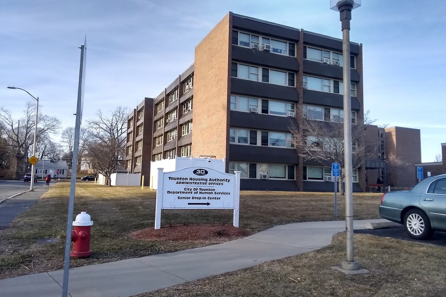 Taunton Housing Authority