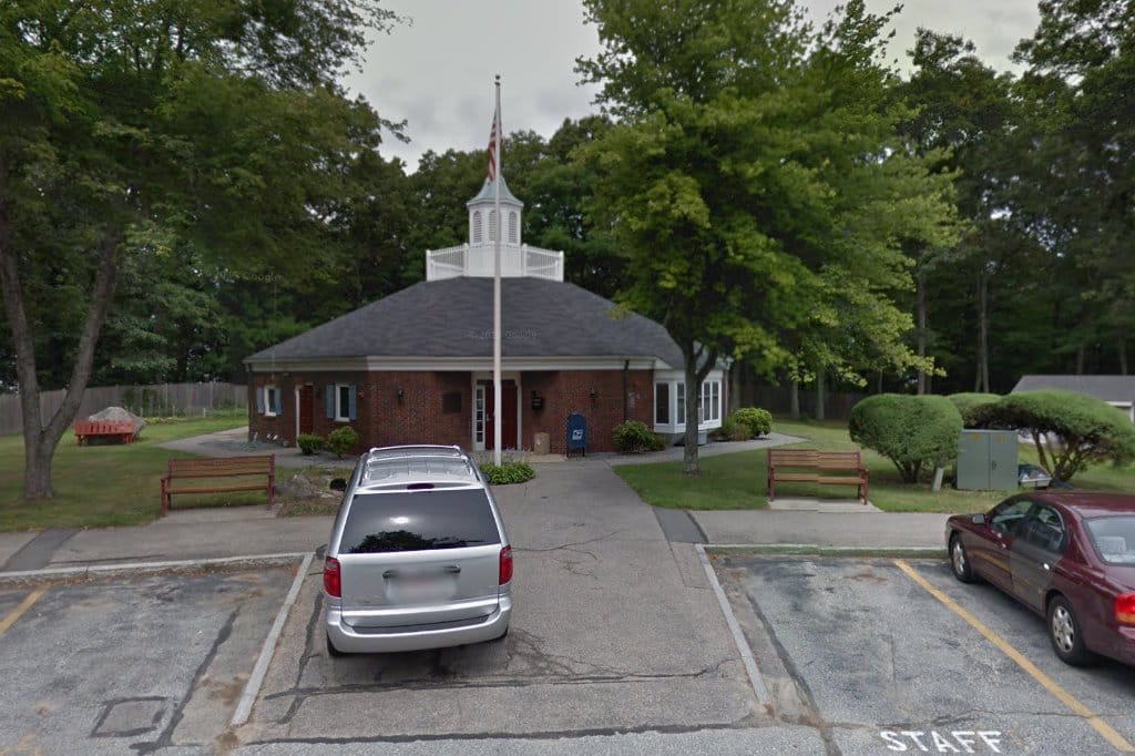 Mansfield Housing Authority