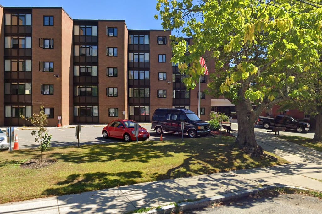 Amesbury Housing Authority