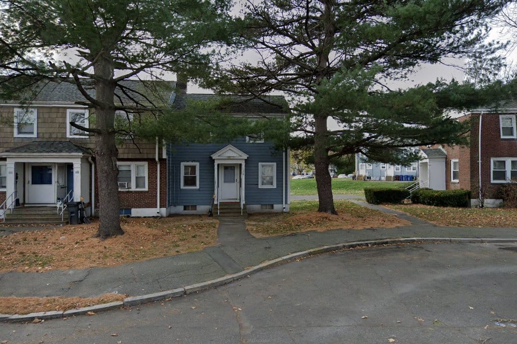 Revere Housing Authority