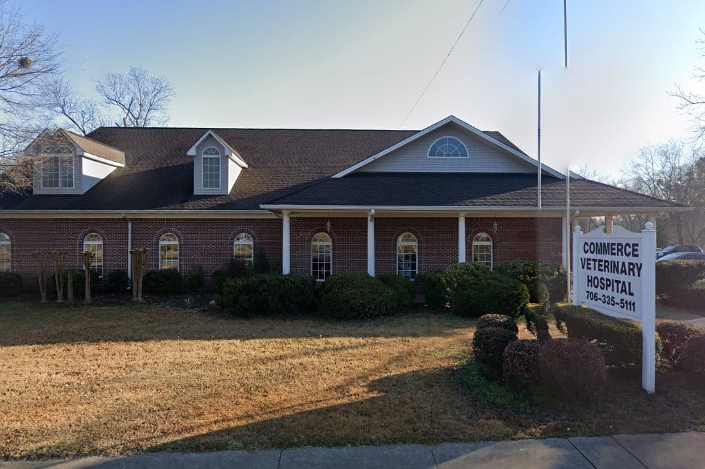 Commerce Veterinary Hospital