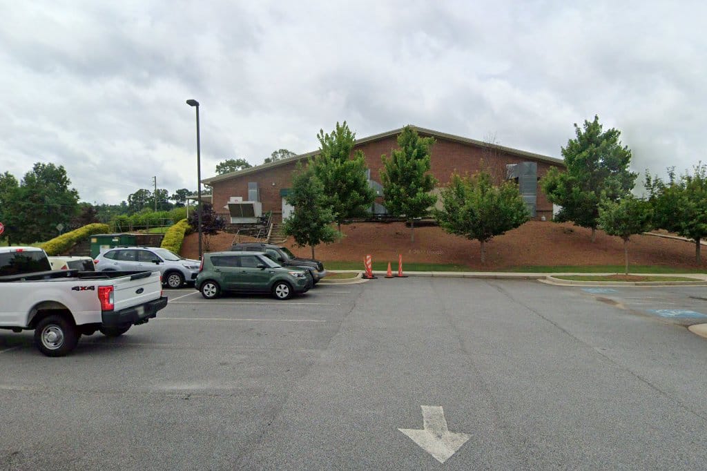 Cherokee County Animal Shelter