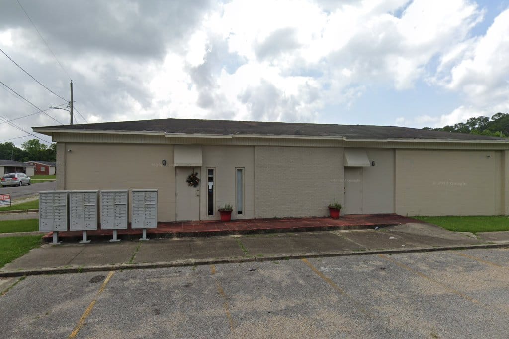 Moss Point Housing Authority