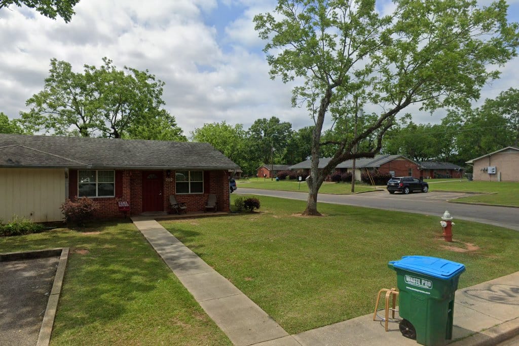 Mississippi State Housing Authority