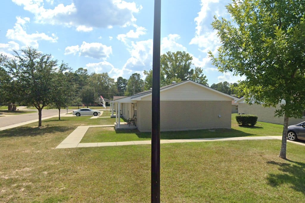Lumberton Housing Authority