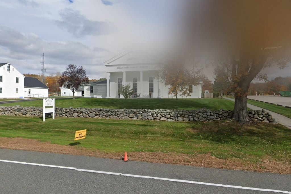 Salem Town Animal Control