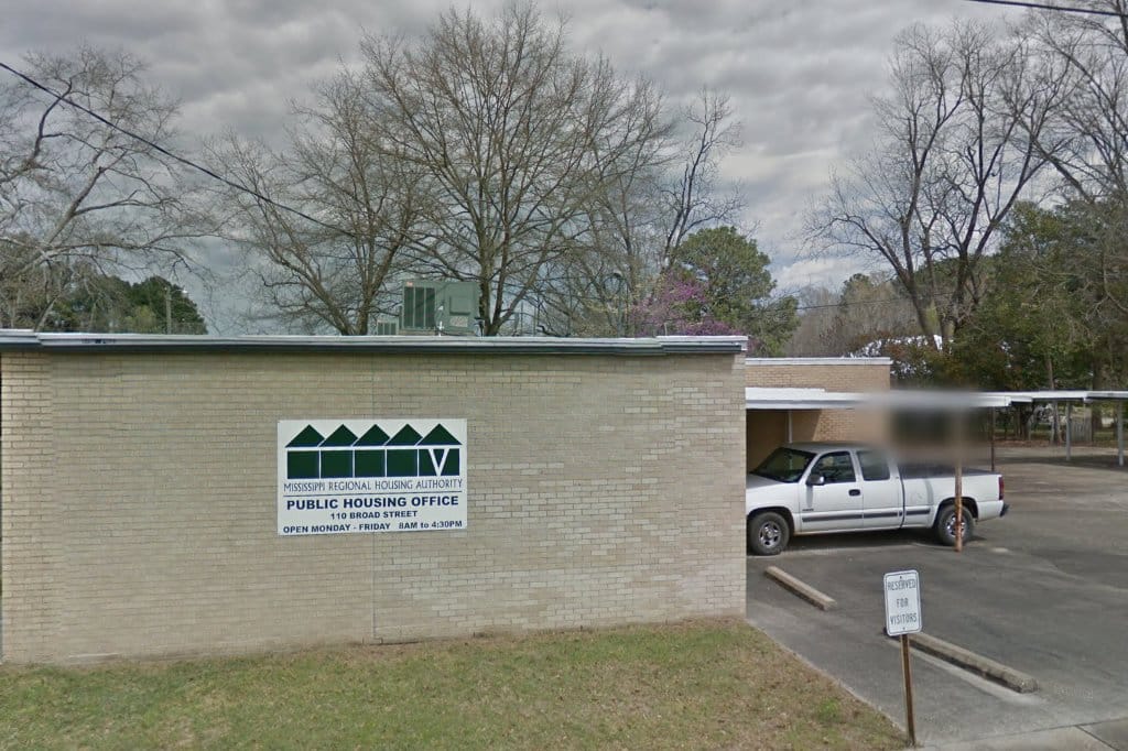 Mississippi State Housing Authority