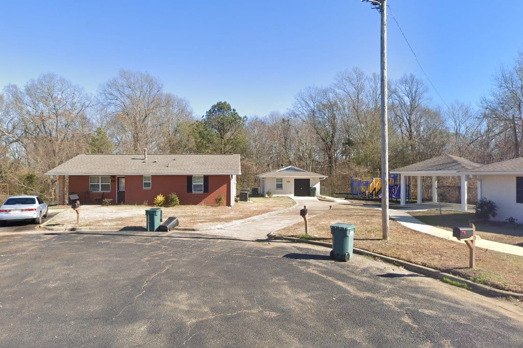 Mississippi State Housing Authority