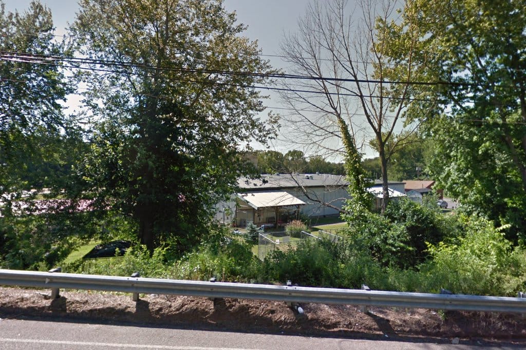 The Meriden Humane Society