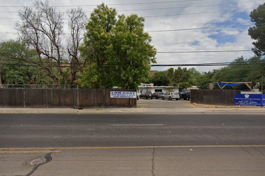 Santa Cruz Humane Society