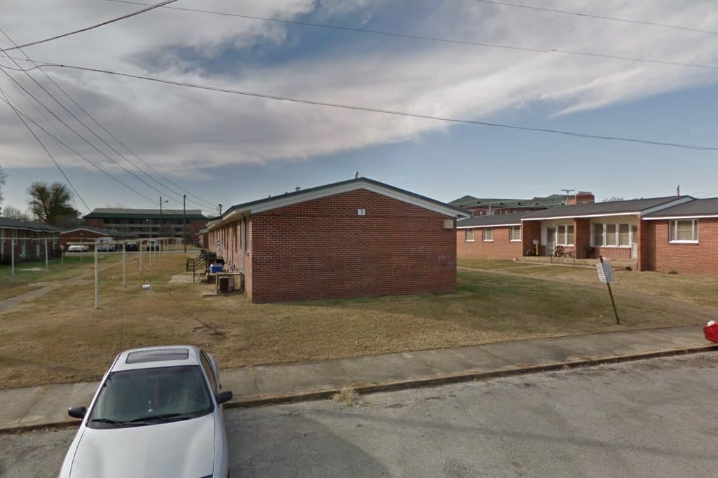 Booneville Housing Authority