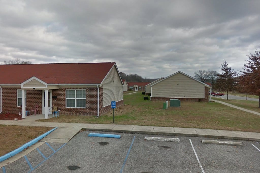 Olive Hill Housing Authority