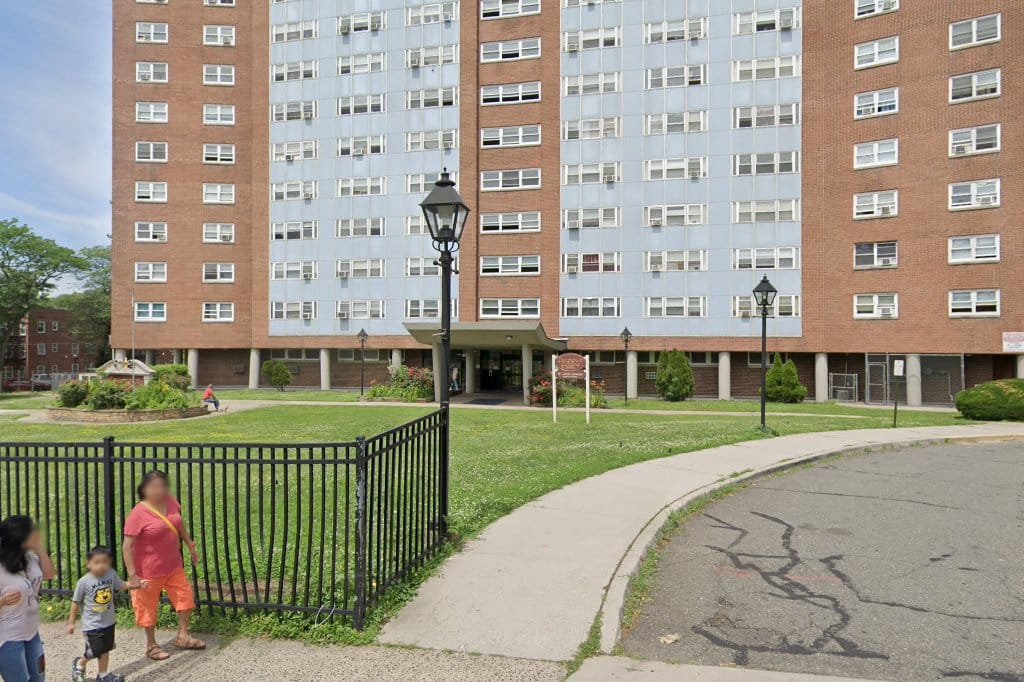 Irvington Housing Authority