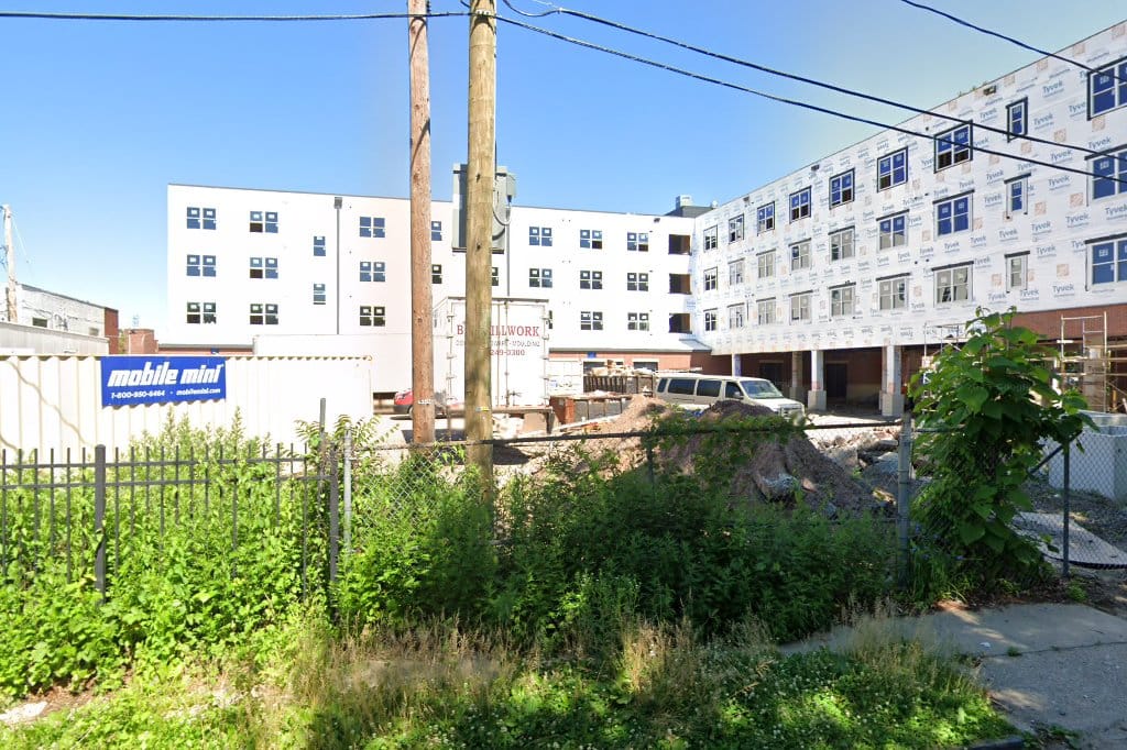 East Orange Housing Authority