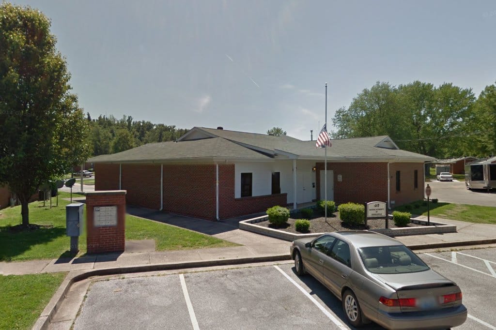 Russellville Housing Authority
