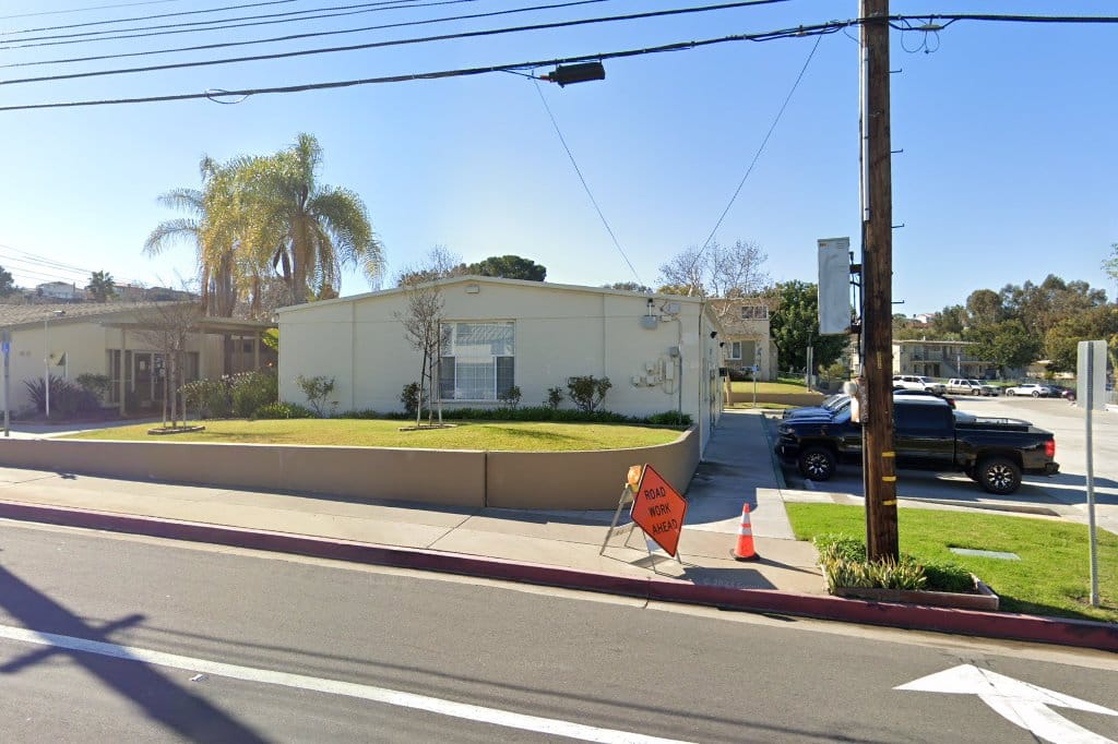 L A County Housing Authority