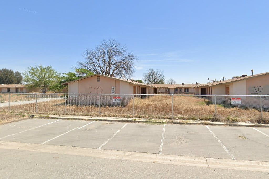 Wasco Housing Authority