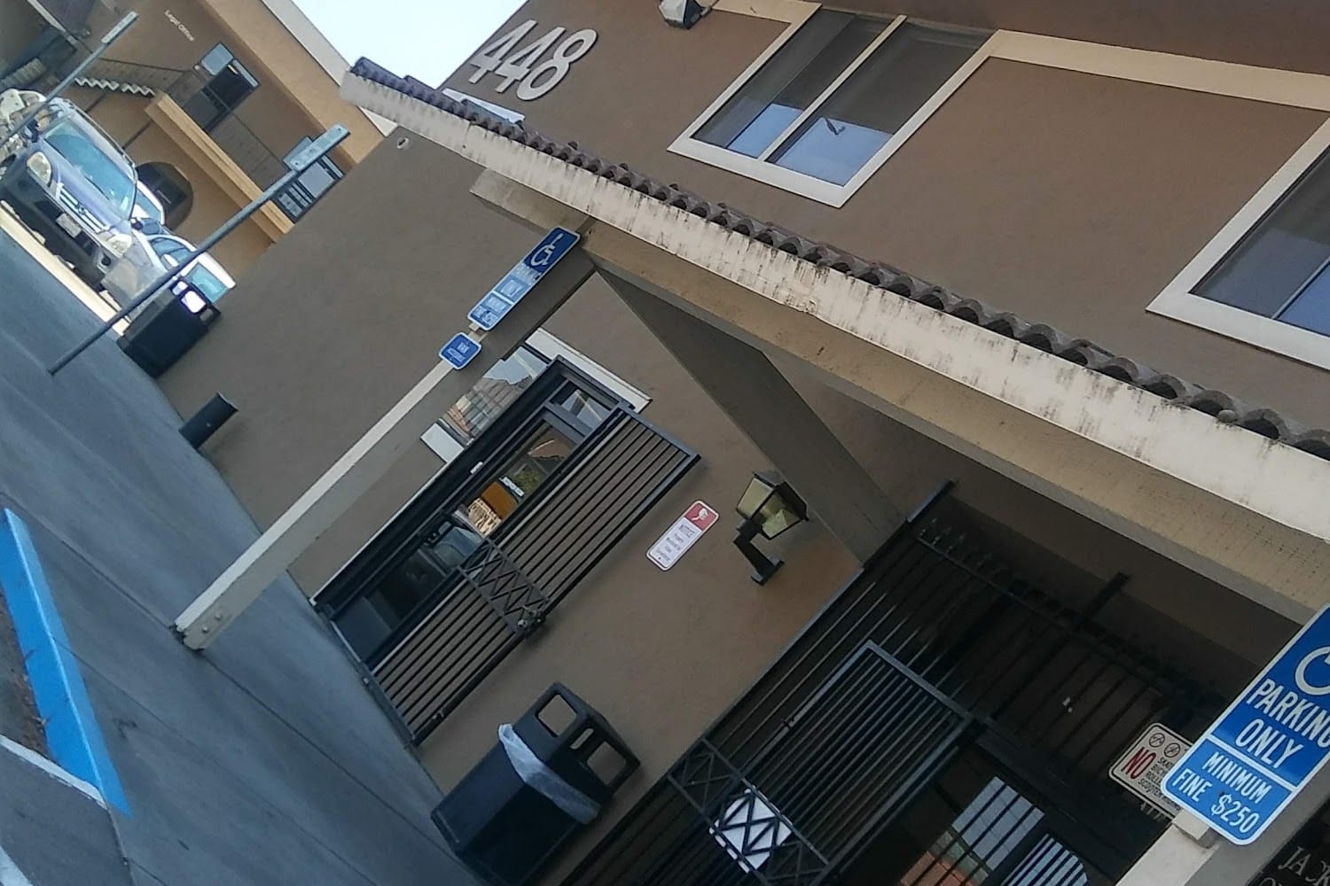 Stockton Housing Authority