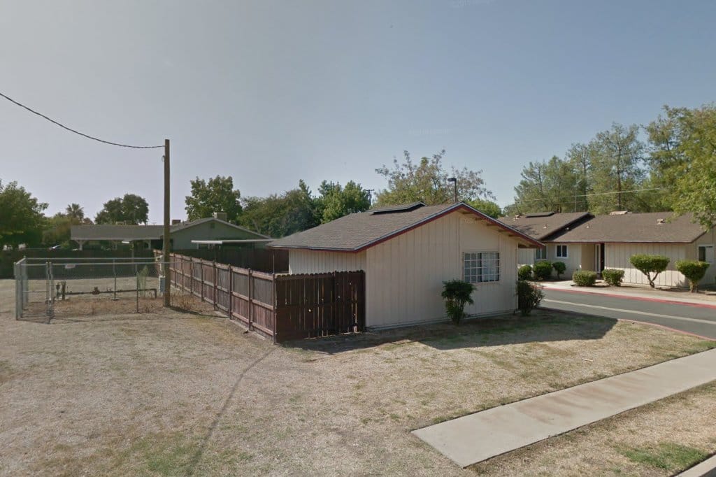Orange Cove Housing Authority