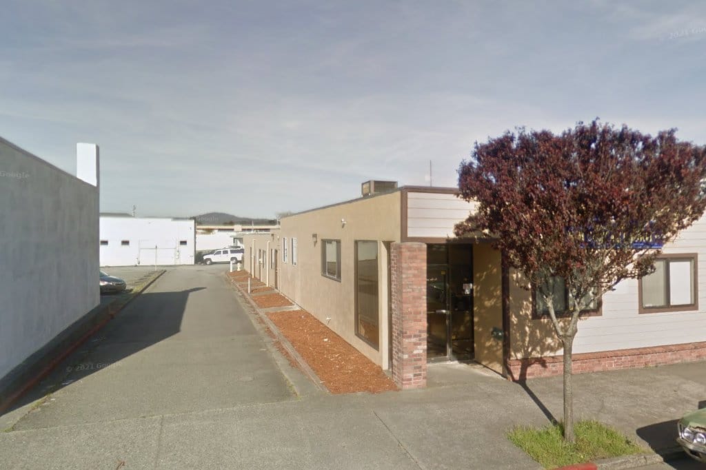 Crescent City Housing Authority