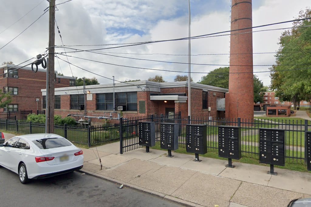Trenton Housing Authority