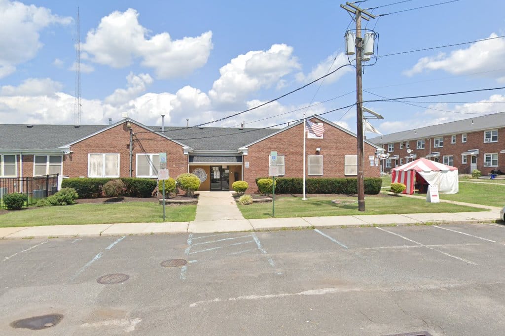 New Brunswick Housing Authority