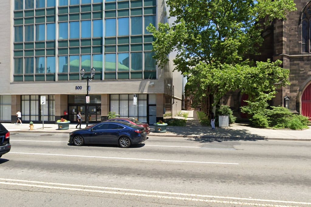 Newark Housing Authority